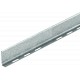 TSG 60 DD 6062327 OBO BETTERMANN Barrier strip for cable tray and cable ladder, 60x3000, Zinc-aluminium coat..