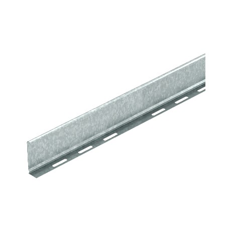 TSG 60 DD 6062327 OBO BETTERMANN Barrier strip for cable tray and cable ladder, 60x3000, Zinc-aluminium coat..