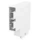 6113450 OBO BETTERMANN EBENE R45-2 53X165 NICHT VARIAB BL