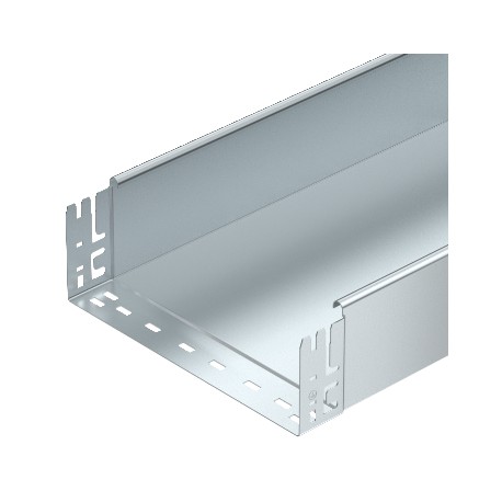 SKSMU 130 FT 6059859 OBO BETTERMANN portacavi SKSM, cieco, con attacco rapido, 110x300x3050, zincatura a cal..