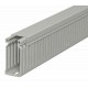 LK4 60025 6178028 OBO BETTERMANN Canal de cuadro, 60x25x2000, gris piedra, 7030, Cloruro de polivinilo, PVC