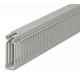LK4 60015 6178026 OBO BETTERMANN Photo Channel, 60x15x2000, pierre grise, 7030, le chlorure de polyvinyle, P..