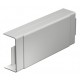 WDK HK40090RW 6192564 OBO BETTERMANN Dérivation croix et T, 40x90mm, blanc pur, 9010, du chlorure de polyvin..
