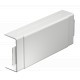 WDK HK40090RW 6192564 OBO BETTERMANN T- and crosspiece cover , 40x90mm, Pure white, 9010, Polyvinylchloride,..