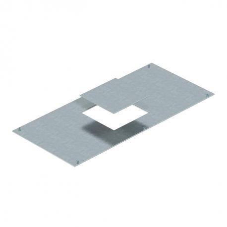 OKA DG4 300 7402040 OBO BETTERMANN Tapa conjunto portamec., para canal OKA-G y OKA-W, 800x300x4, galvanizado..