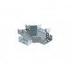 RKM 610 FT 7027021 OBO BETTERMANN Cruce, com engate rápido, 60x100, galvanizado a quente, DIN EN ISO 1461 Aç..