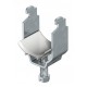 2056N 64 FT 1163647 OBO BETTERMANN braçadeira de perfil no, 58-64mm, galvanizado a quente, DIN EN ISO 1461 A..