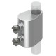 223 DIN ZN 5335205 OBO BETTERMANN separazione Elemento, 8-10mmx16, elettrozincato, DIN 50961, zinco pressofu..
