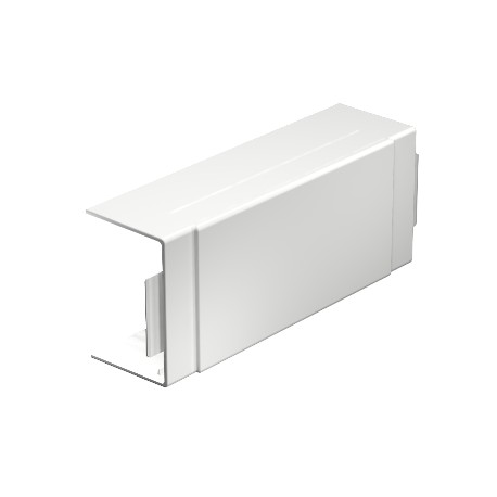 WDKH-T60090RW 6175706 OBO BETTERMANN T- and crosspiece cover halogen-free, 60x90mm, Pure white, 9010, Polyca..