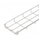 GRM 35 150VA4401 6000089 OBO BETTERMANN Vassoio GRM cavi a rete, 35x150x3000, in acciaio inox, grado 316, VA..