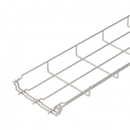 GRM 35 150VA4401 6000089 OBO BETTERMANN Vassoio GRM cavi a rete, 35x150x3000, in acciaio inox, grado 316, VA..
