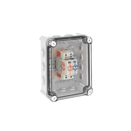 5093594 OBO BETTERMANN DESCRG. 1+2 V50-1+NPE-280 N/BOX