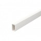 WDKH-10020RW 6175375 OBO BETTERMANN parede do canal e do teto, BLP 10x20, 10x20x2000, puro branco, 9010, pol..