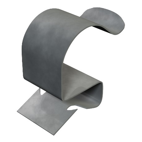 BCC 8-12 D9 1483963 OBO BETTERMANN КРЕПЛЕНИЕ БАЛКИ BCC 8-12 D9