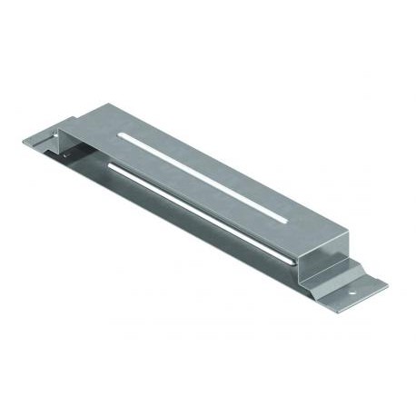 VL 19028E 7400960 OBO BETTERMANN Union Canal EUK, 50x190x28, banda zincato, DIN EN 10147, Acciaio, St