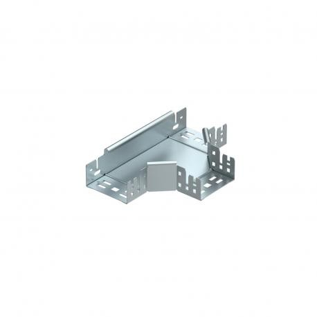 RTM 610 FS 6041320 OBO BETTERMANN pièce T-branche avec connexion rapide, 60x100, bande galvanisée, DIN EN 10..