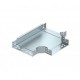 RTM 620 FS 6041324 OBO BETTERMANN pezzo T-ramo con connessione rapida, 60x200, banda zincato, DIN EN 10147, ..