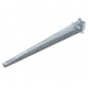 AS 15 51 FT 6421466 OBO BETTERMANN Lista de convocados para o perfil SI 8 B510mm, galvanizado a quente, DIN ..