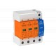 V25-B+C 3+NPE 5094463 OBO BETTERMANN combinado pára-V25 versão 3 + 1, 280V,