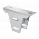 KU 5 V VA4571 6348927 OBO BETTERMANN plaque de tête pour le support 5, variable teinté, acier inoxydable US,..