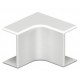 WDKH-I10020RW 6175572 OBO BETTERMANN ângulo interior, livre de halogênio, 10x20mm, puro branco, 9010, polica..