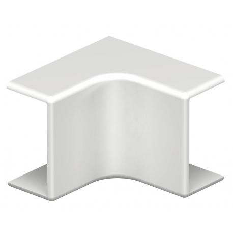 WDKH-I10020RW 6175572 OBO BETTERMANN angle intérieur, sans halogène, 10x20mm, blanc, 9010, polycarbonate / a..
