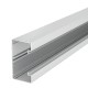 GA-S70130EL 6279303 OBO BETTERMANN Canal de montaje de aparatos, simétrico, 70x130x2000, anodizado, Aluminio..