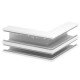 GS-DA90170RW 6278310 OBO BETTERMANN Esquina exterior asimétrica, 90x170mm, Blanco puro, 9010, Acero, St