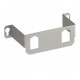 MTGE2 15 2B 7407595 OBO BETTERMANN GE2 piastra di montaggio per 2x 16 buche tipo di serie B, 118x47x34, in a..