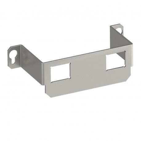 MTGE2 15 2C 7407596 OBO BETTERMANN MTGE2 15 2C, 2C MTGE2 15, 118x47x34, acciaio inox 1.4301, VA, 1.4301