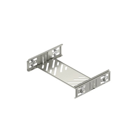 KTSMV 660 VA4571 6068992 OBO BETTERMANN Straight connector set for cable tray Magic, 60x600x200, Stainless s..