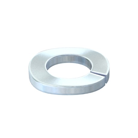DIN 128 A M10 G 3405109 OBO BETTERMANN Arandela de seguridad, M10, electrozincado, DIN 50961, Acero, St