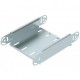 RGBEV 620 FS 7005342 OBO BETTERMANN elemento articulado, vertical, 60x200 curva, banda galvanizado, DIN EN 1..