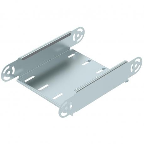 RGBEV 620 FS 7005342 OBO BETTERMANN Gelenkbogen-Element vertikal, 60x200, bandverzinkt, DIN EN 10147, Stahl,..