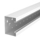 GS-S90130RW 6277300 OBO BETTERMANN Montage des dispositifs de canal, symétrique, 90x130x2000, blanc pur, 901..