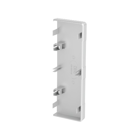 GK-E53165AL 6113474 OBO BETTERMANN Tapa final GK-E53165AL, para Rapid 45-2 165 171x56x22 Policarbonato/Acril..