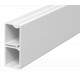 WDK-N20050RW 6168744 OBO BETTERMANN parete del canale e soffitto, c / separ./perfor setto. base, 20x50x2000,..