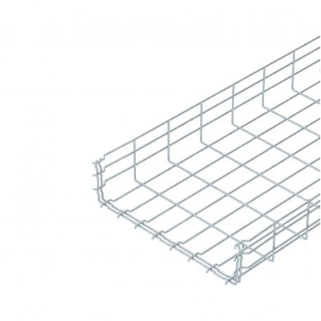 GRM 105 400 FT 6002439 OBO BETTERMANN Vassoio GRM maglia, 105x400x3000, zincato a caldo, DIN EN ISO 1461 Acc..