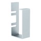 LKM KF60100 6249881 OBO BETTERMANN Klemme Funktion Wartung Trunking, 98x48x29mm, bandverzinkt, DIN EN 10147,..