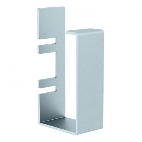 LKM KF60100 6249881 OBO BETTERMANN Trunking maintien de la fonction de maintien, 98x48x29mm, Strip-galvanisé..