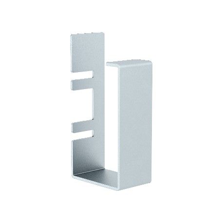 LKM KF 60100 6249881 OBO BETTERMANN Klemme Funktion Wartung Trunking, 98x48x29mm, bandverzinkt, DIN EN 10147..