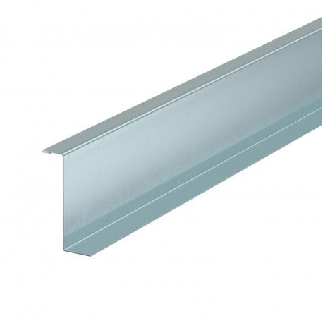LKM TWS75 6249880 OBO BETTERMANN Partition, 75x2000mm, Strip-zingué selon DIN EN 10147, Acier, St