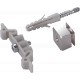 DLS-BS 5082382 OBO BETTERMANN Set di fissaggio disposit. protezione,