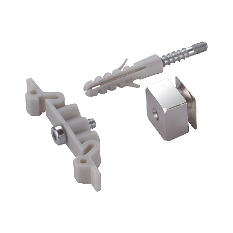 DLS-BS 5082382 OBO BETTERMANN Set di fissaggio disposit. protezione,