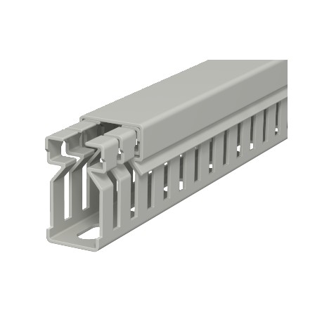 LK4 30015 6178003 OBO BETTERMANN Canal de cuadro LK4 30015 30x15x2000 Cloruro de polivinilo, PVC