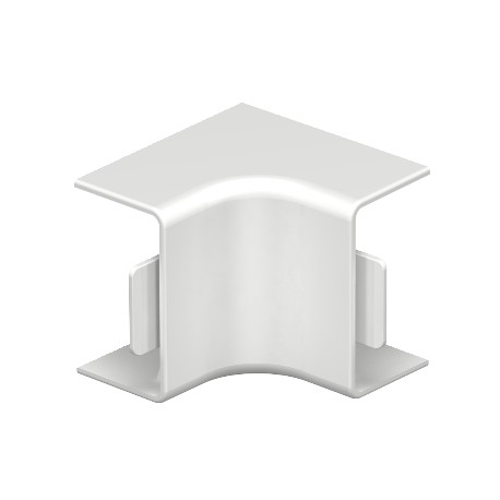 WDK HI15030RW 6191843 OBO BETTERMANN angolo interno, 15x30mm, bianco puro, 9010, Cloruro di polivinile, PVC