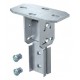 KI 8 VLP FT 6347843 OBO BETTERMANN frontalino, w / profilo è di 8 variab. laterali, zincato a caldo, DIN EN ..