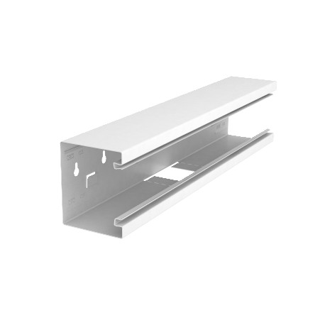 GS-ST90110RW 6277160 OBO BETTERMANN T-Stück symmetrisch, 90x110mm, reines Weiß, 9010, Stahl, St