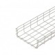 GRM105 300VA4301 6002460 OBO BETTERMANN bandeja GRM malha, 105x300x3000, envernizamento, aço inoxidável 1.43..