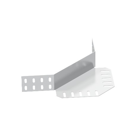 REV 60 VA4571 6068054 OBO BETTERMANN Conector de canto para caminhos de cabos, aço inoxidável, grau 316 Ti, ..